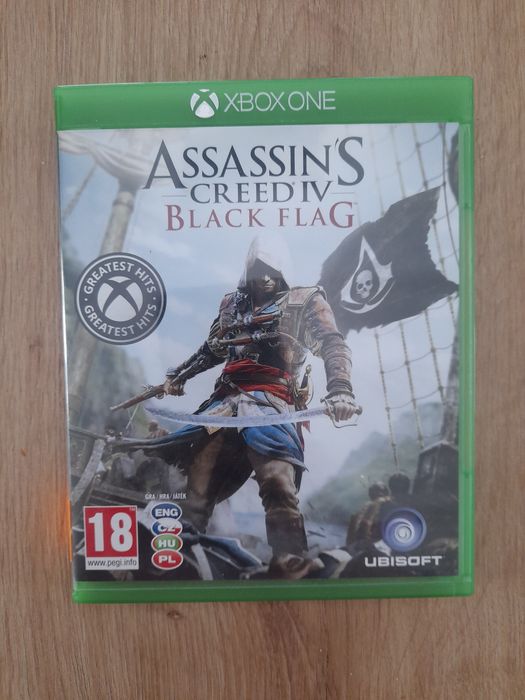 Assassin's creed black flag xbox