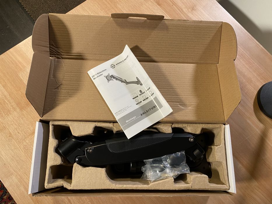 Suporte vesa p/ Monitor