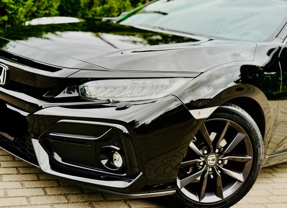 Продам Honda Civic 2020 2.0