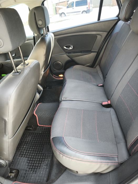 Renault Megan 3, Меган 3, Рено