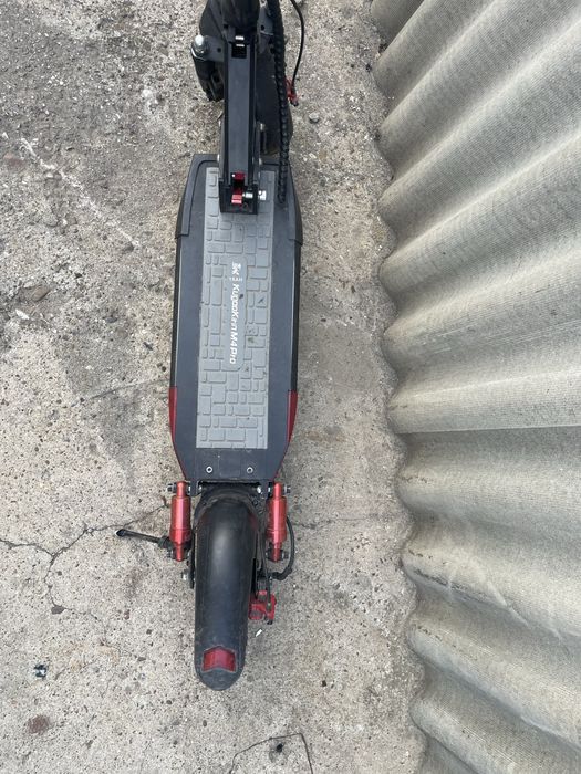 Електросамокат Kugoo M4 PRO 18Ah 48V З Сидінням