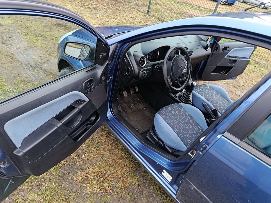 Ford Fiesta ładnie utrzymana , klima, zadbana