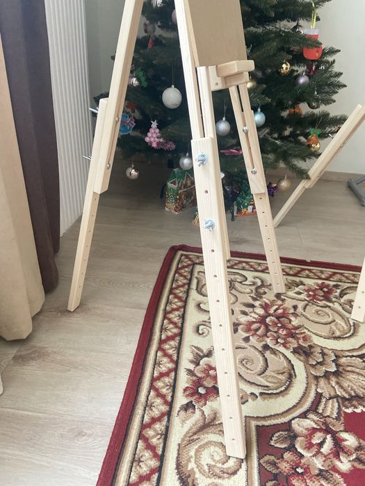 Дерев’яні настільні мольберти для малювання , презентацій