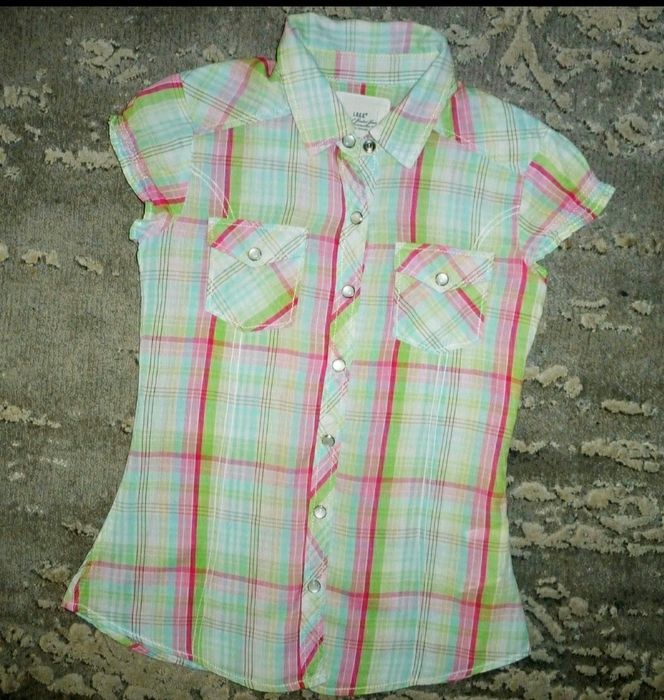 Koszula bluzka koszulka H&M 140 cm