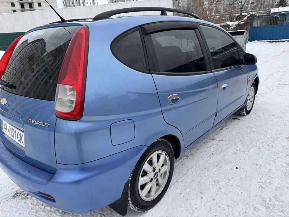 Продам Chevrolet такому