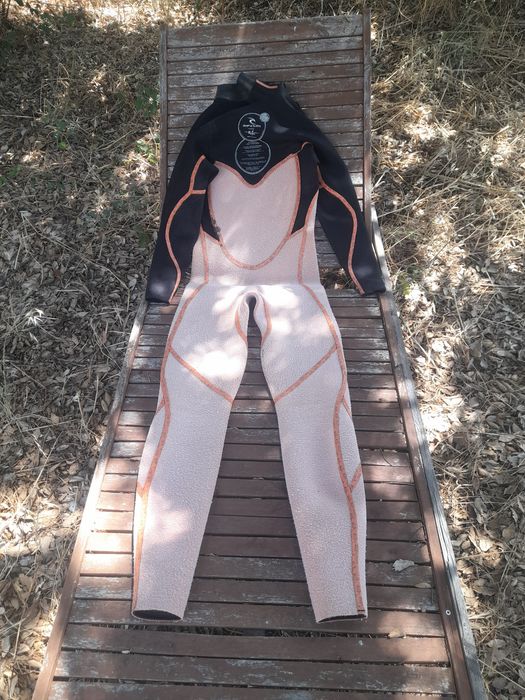 Wetsuit Fato 3Surf Rip Curl 3/2 woman