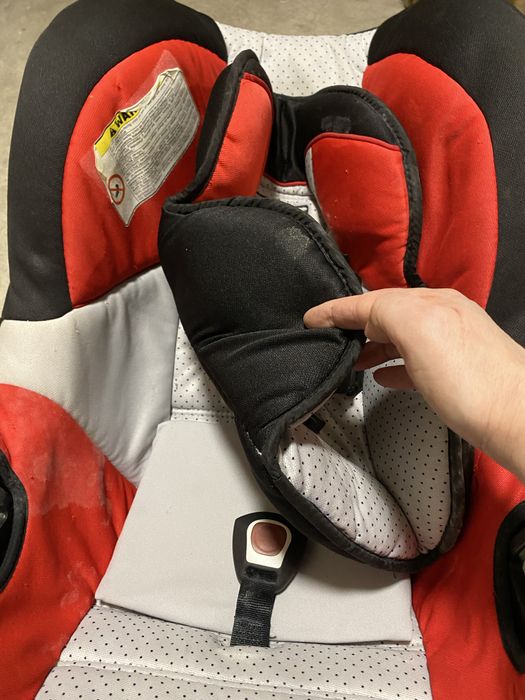 Fotelik dziecięcy do samochodu