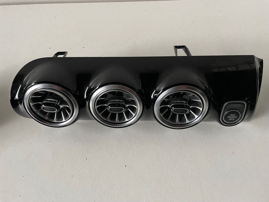 Mercedes-Benz A-klasa A177 A118 Ambient Lights dekory