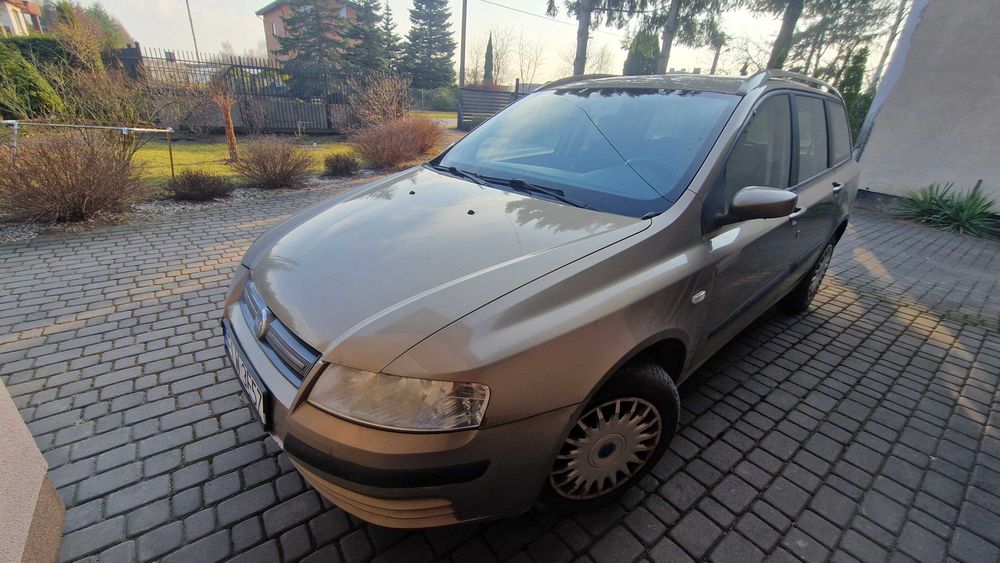 Fiat Stilo