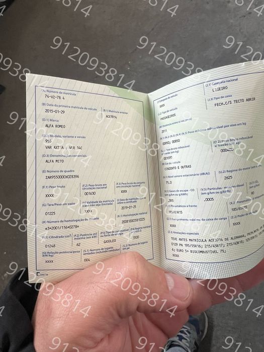 Alfaromeu Mito 1.3Jtd