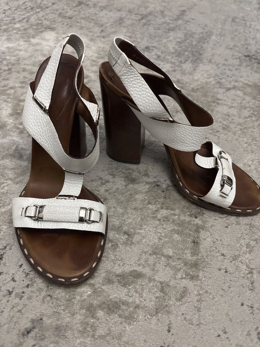 Женские босоножки Dolce&Gabana, р. 39