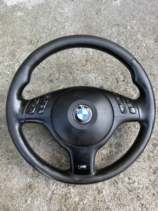 Kierownica m pakiet bmw e46 e39