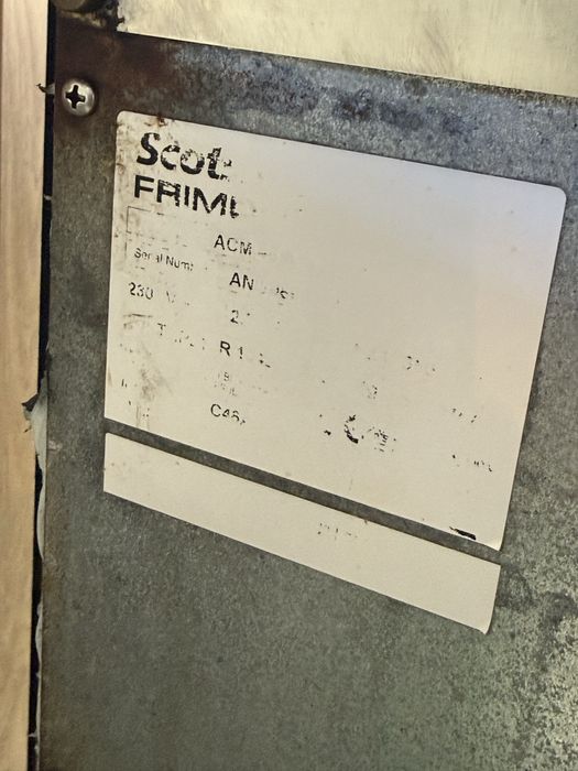 Maquina de fazer gelo