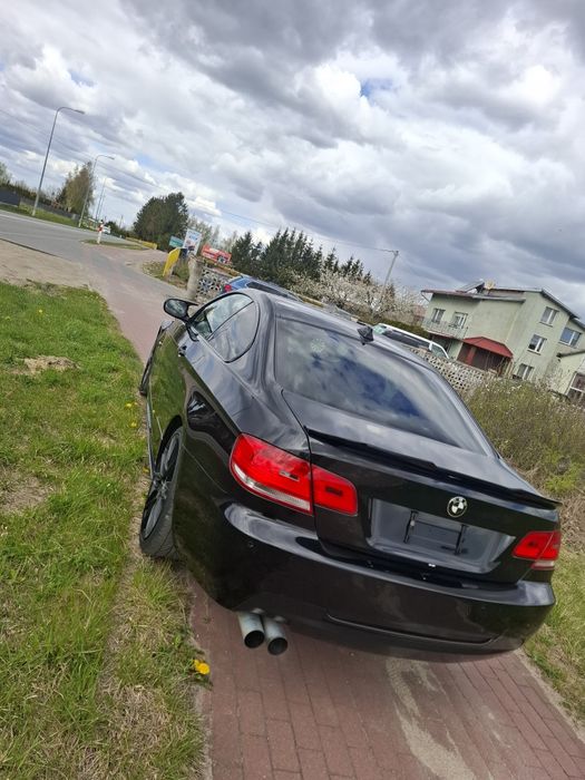 Bmw E93 M-pakiet 2.0 benz Piękny Zadbany