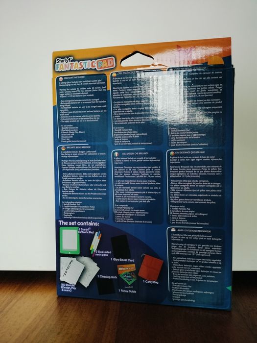 Starlyf fantastic pad • Novo!