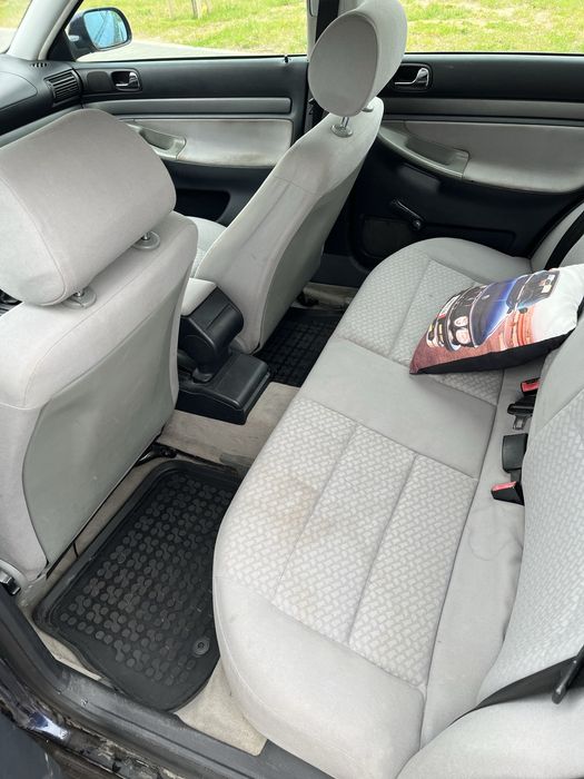 Audi A4 B5 1.8t 1996r LPG