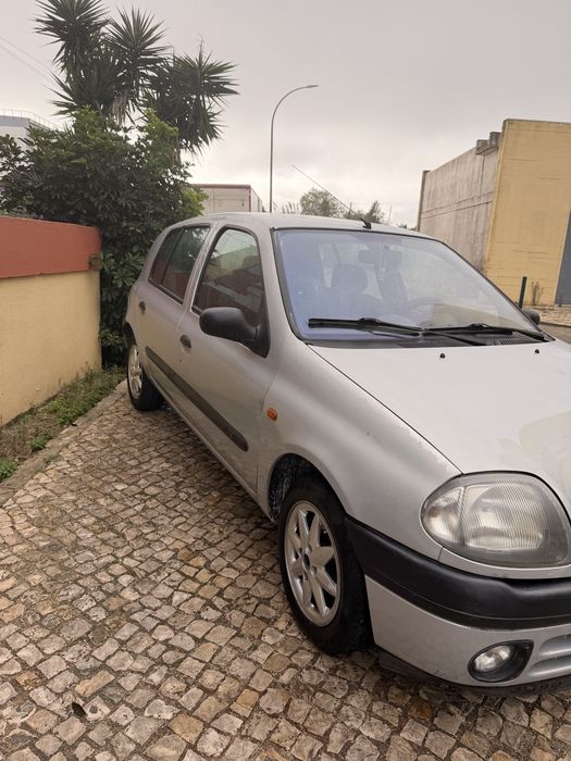 Renault Clio 1.2 Gasolina | 1999