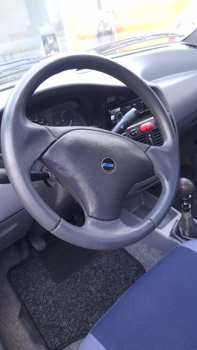 Fiat Strada 1.9D
