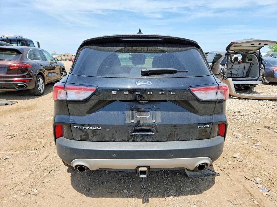 Ford Escape 2022 Titanium.