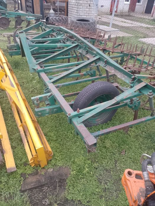 Продам культиватор КПС-4