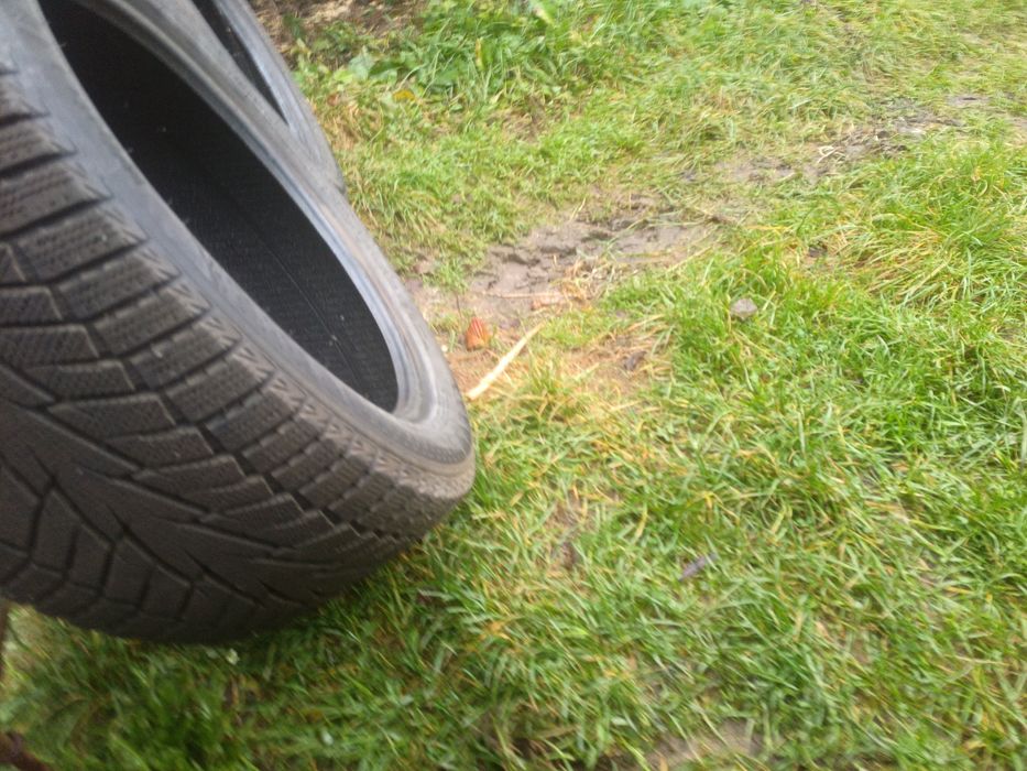 Хенкок 245/45/17 зима