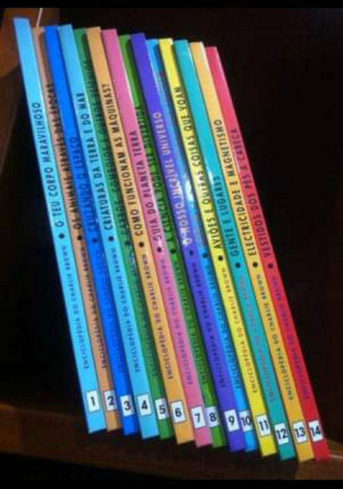 Enciclopédia infantil