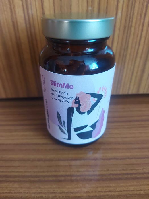 Suplementy diety SlimMe