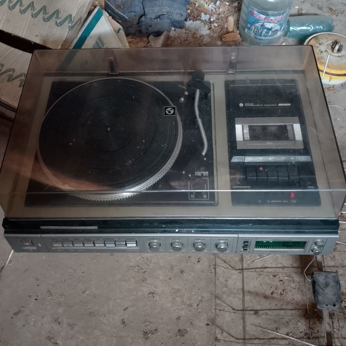 Проигрователь вега