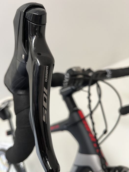 Giant TCR Advanced | Carbon| Shimano 105, rower szosowy, szosa, Rozmiar S, Rozmiar M/L