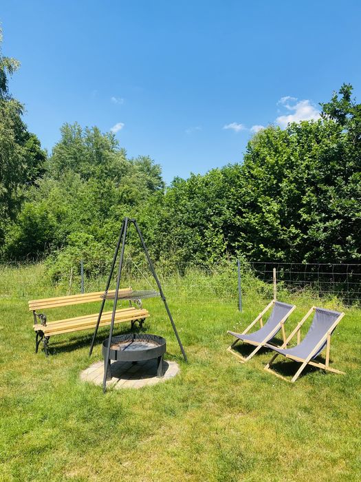 Domek z jacuzzi w sasinie wolny 27.07-03.08