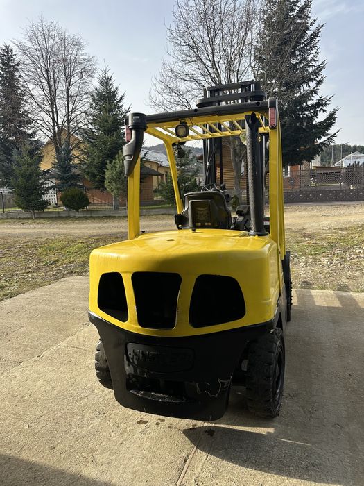 Погрущик Hyster H4.OFT6