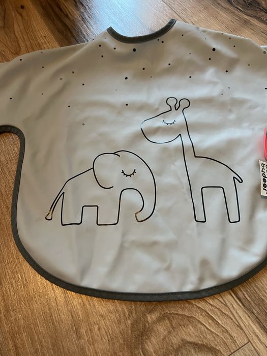 Fartuszek, śliniak dziecięcy