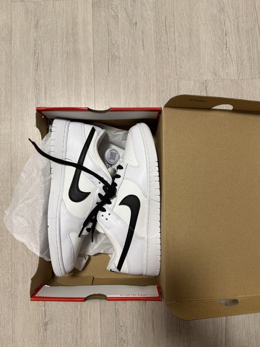 nike dunk reverse panda 11 dj6188 оригинал 44