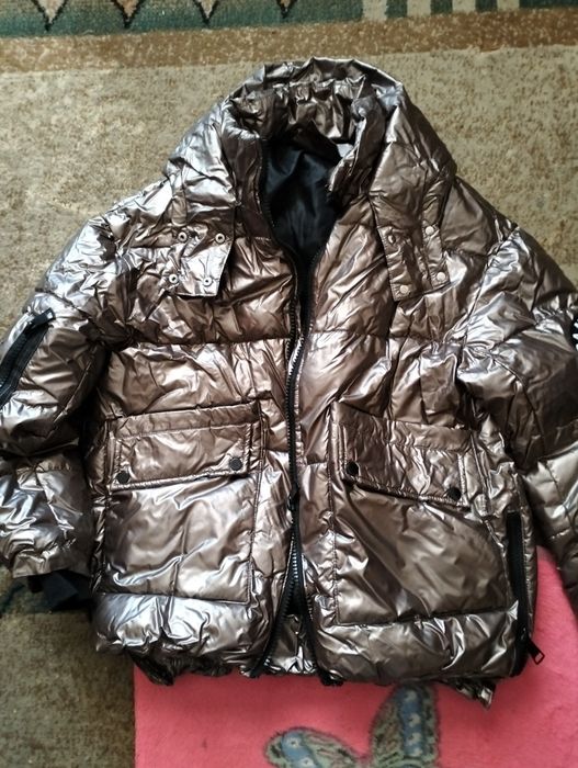 Куртка жен.зимняя 46-50р