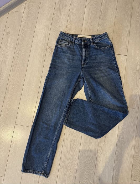 Джинси Мом розмір 38