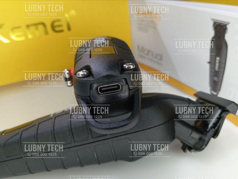 ПРОФЕСІЙНА Машинка для Стрижки Гоління ТРИММЕР KEMEI KM-2293 ‼️