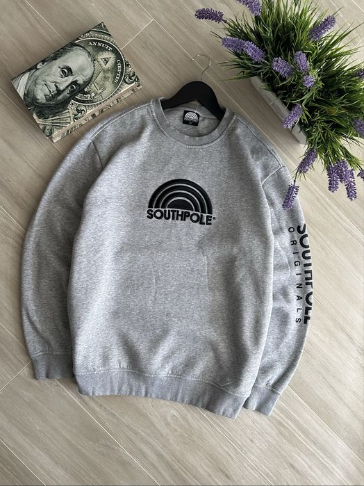 Світшот Southpole sk8 y2k streetwear skate