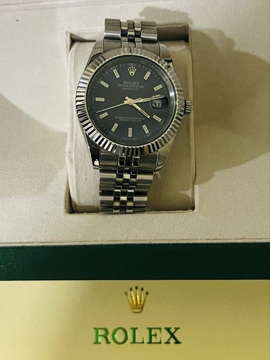 Rolex Datejust 41mm Steel Blue
