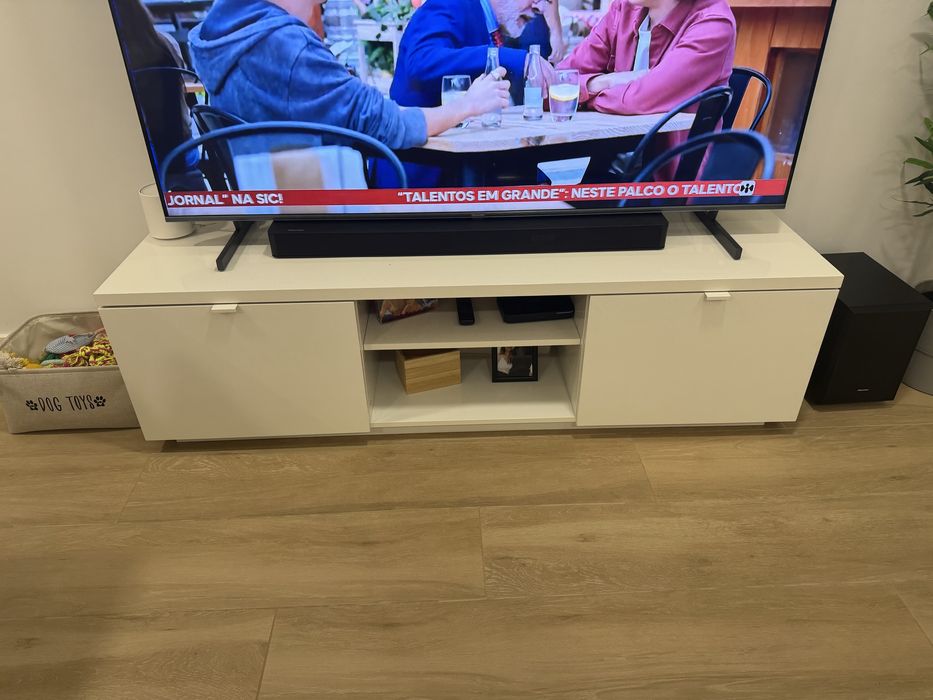 Movel TV Byas ikea
