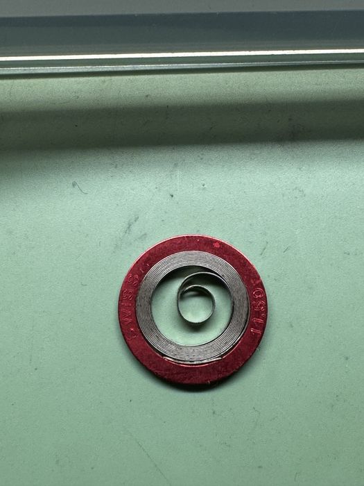 Sprężyna do as1188 nowa, ze starych zapasów.