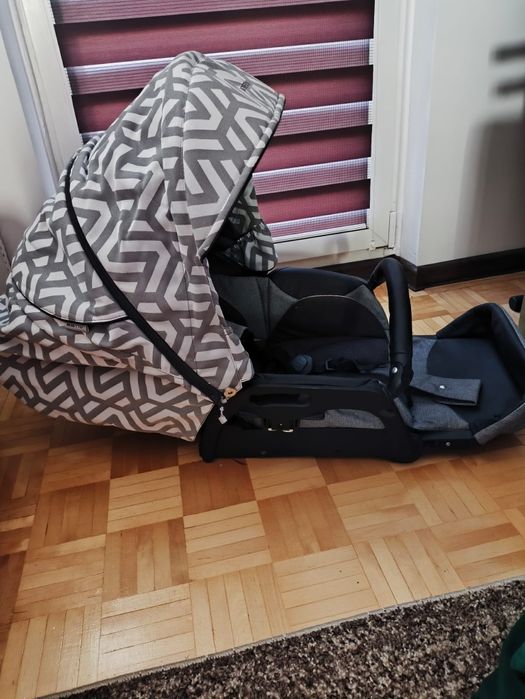 Siedzisko do wózka Bebetto Nitello