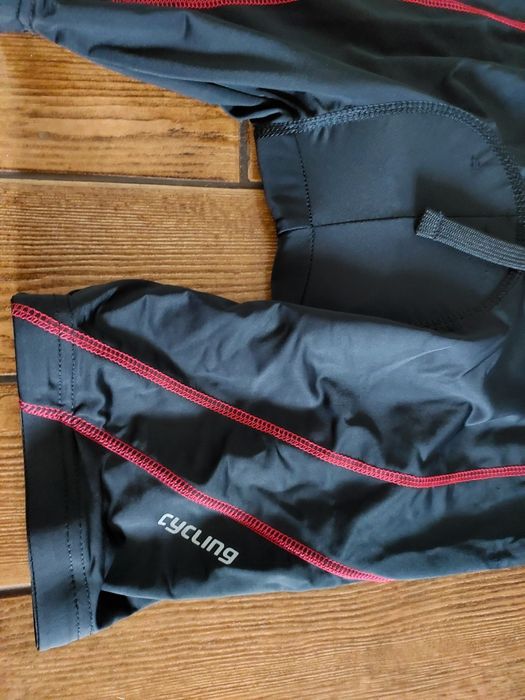 Spodenki na rower crivit rozmiar m