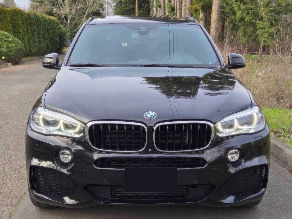 BMW X5 xDrive35d      2014