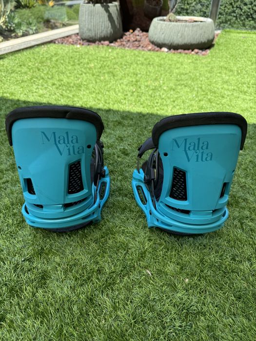 Burton MALAVITA Biding