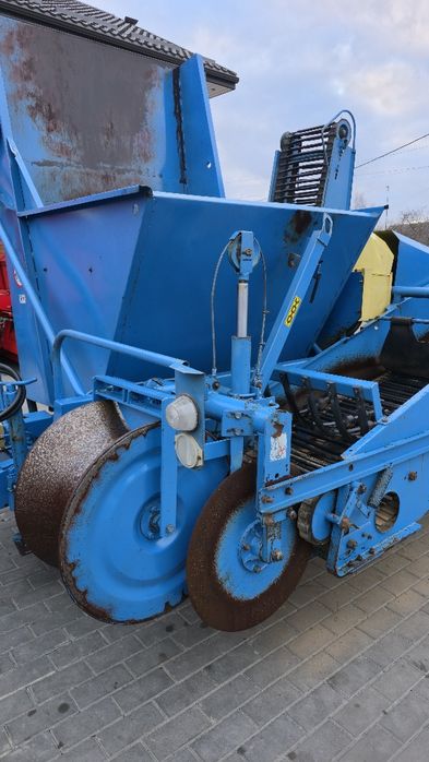 Картоплекомбайн Bolko Z643/Болько/картоплекопач