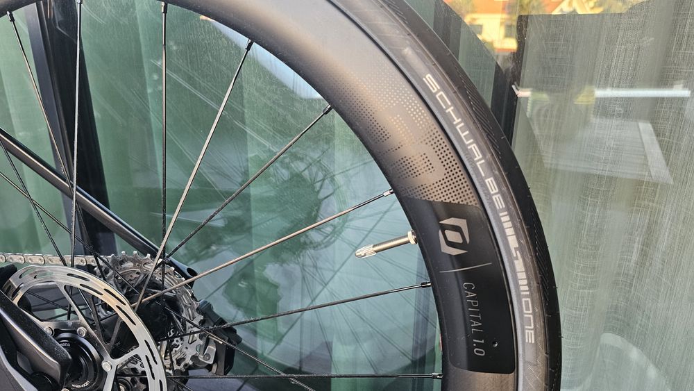 Scott Foil RC 20 (2023) – Como Nova (~200km) – Tam. XS (49) – SRAM Rival eTap AXS