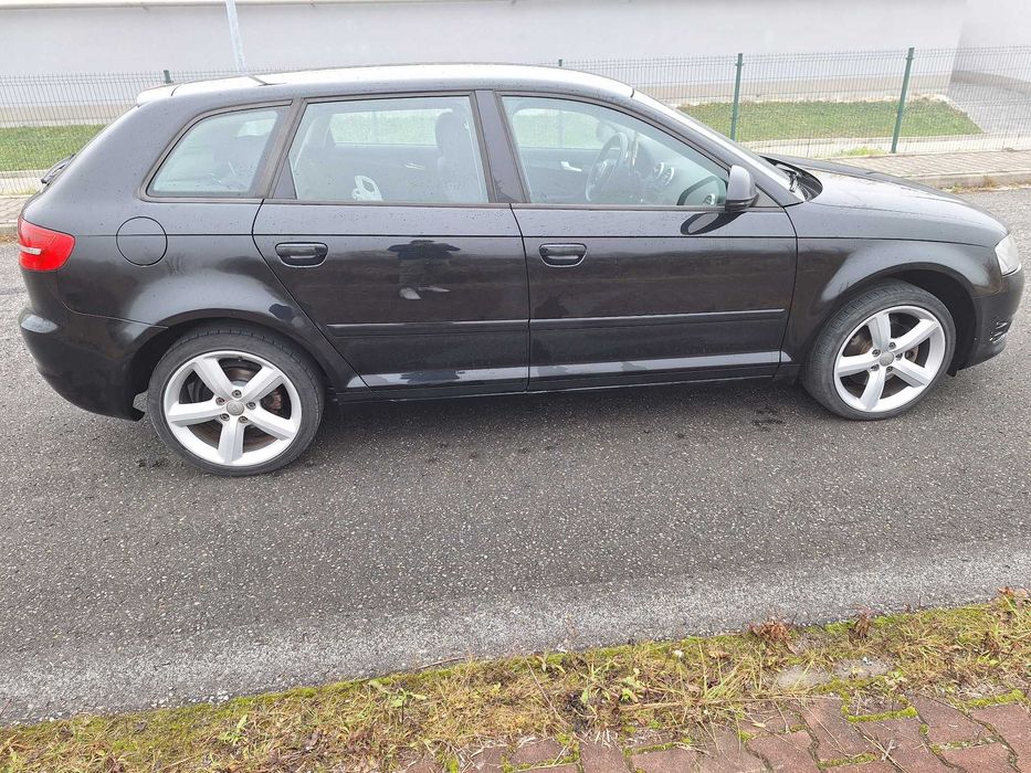 Audi a3 8p 2.0 tdi
