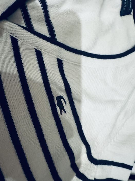Sweter damski Lacoste