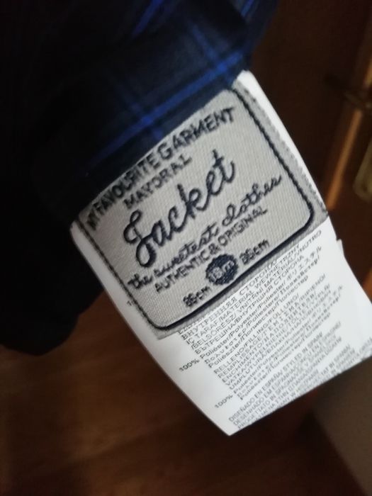 Colete reversível Mayoral