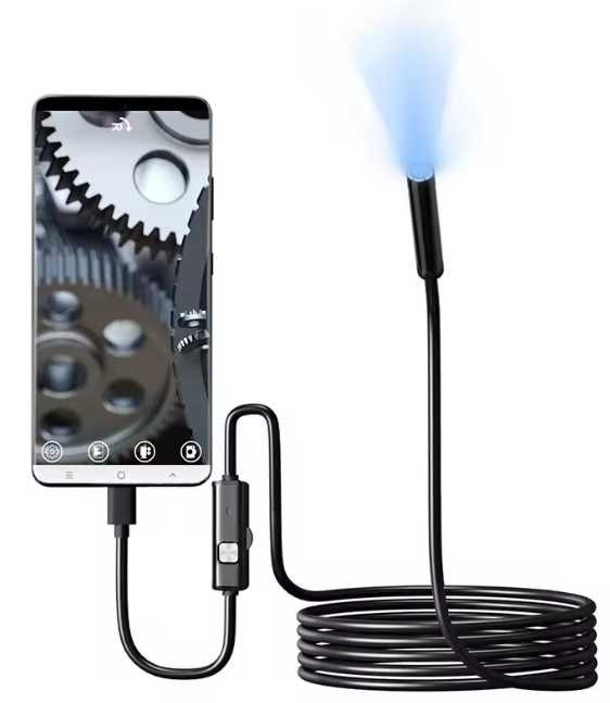 kamera endoskopowa 7.0MM typ-C